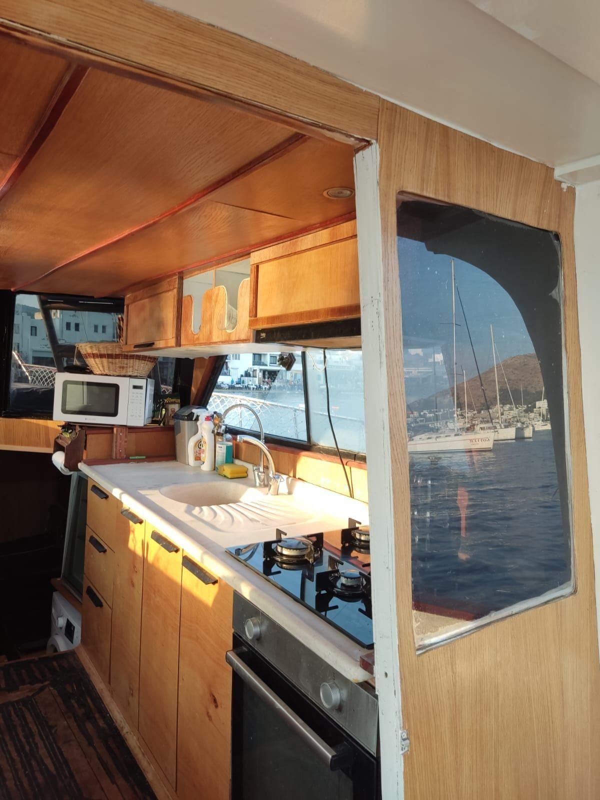 Custom made 15m Gulet