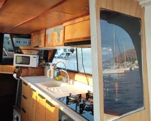 Custom made 15m Gulet