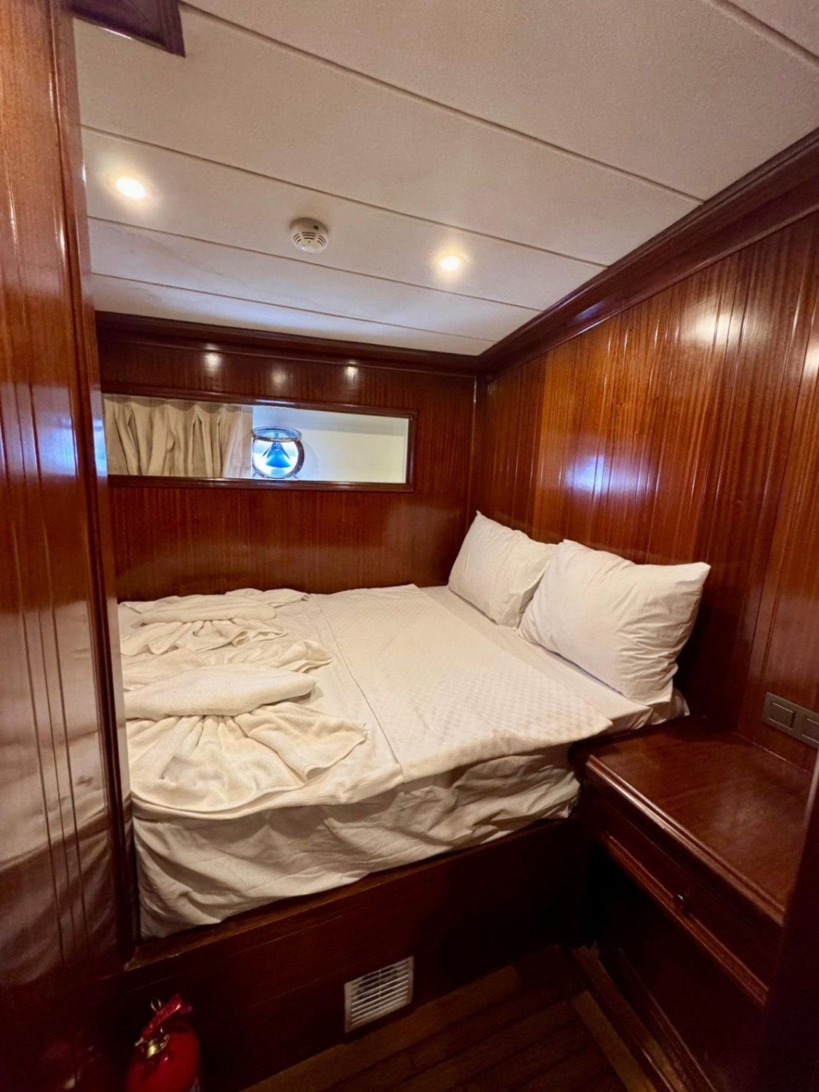 Özel yapım 23.9m Gulet