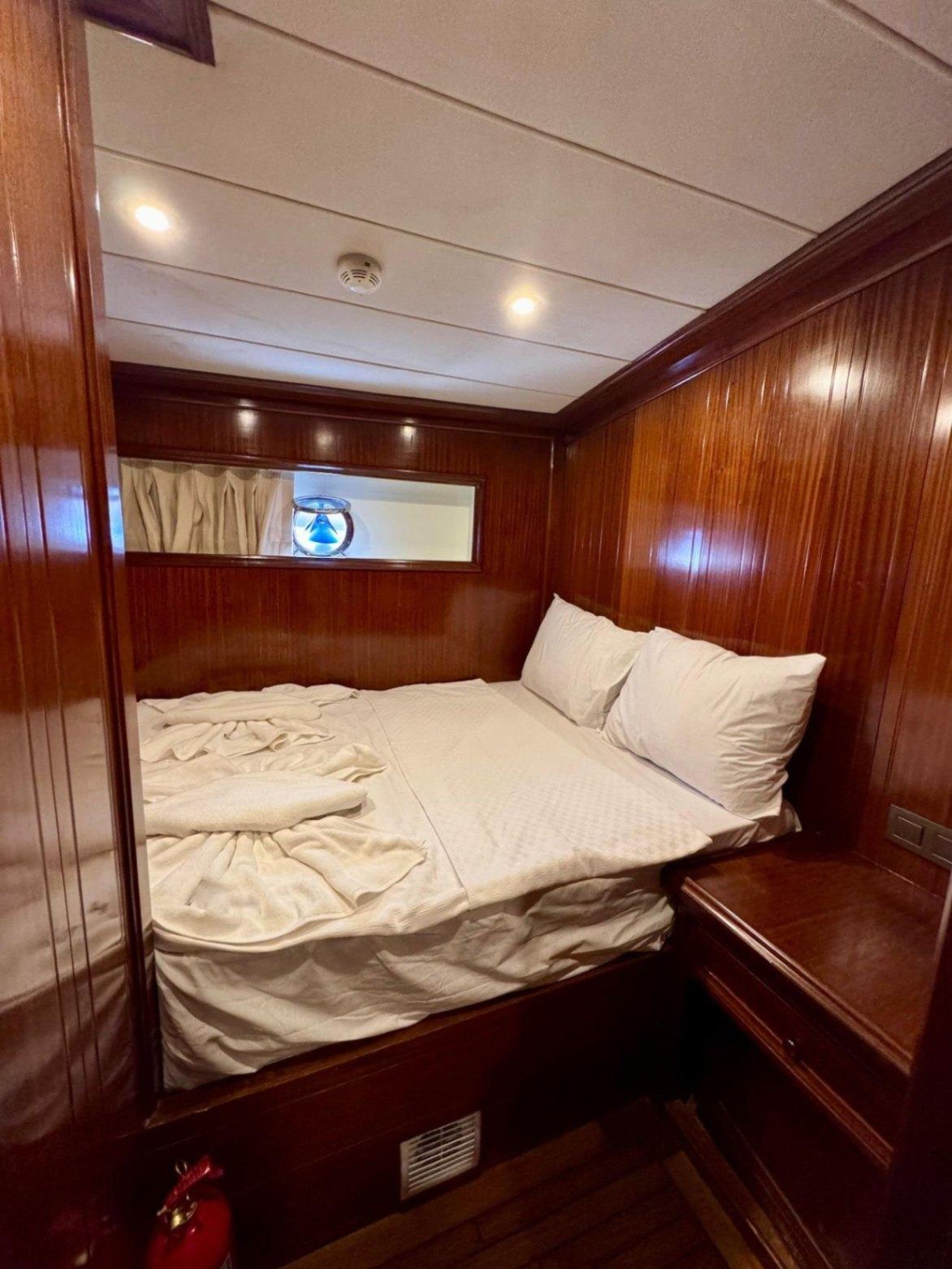 Kiralık Özel yapım 23.9m Gulet - 585-22