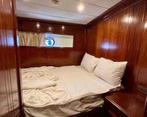 Custom made 23.9m Gulet