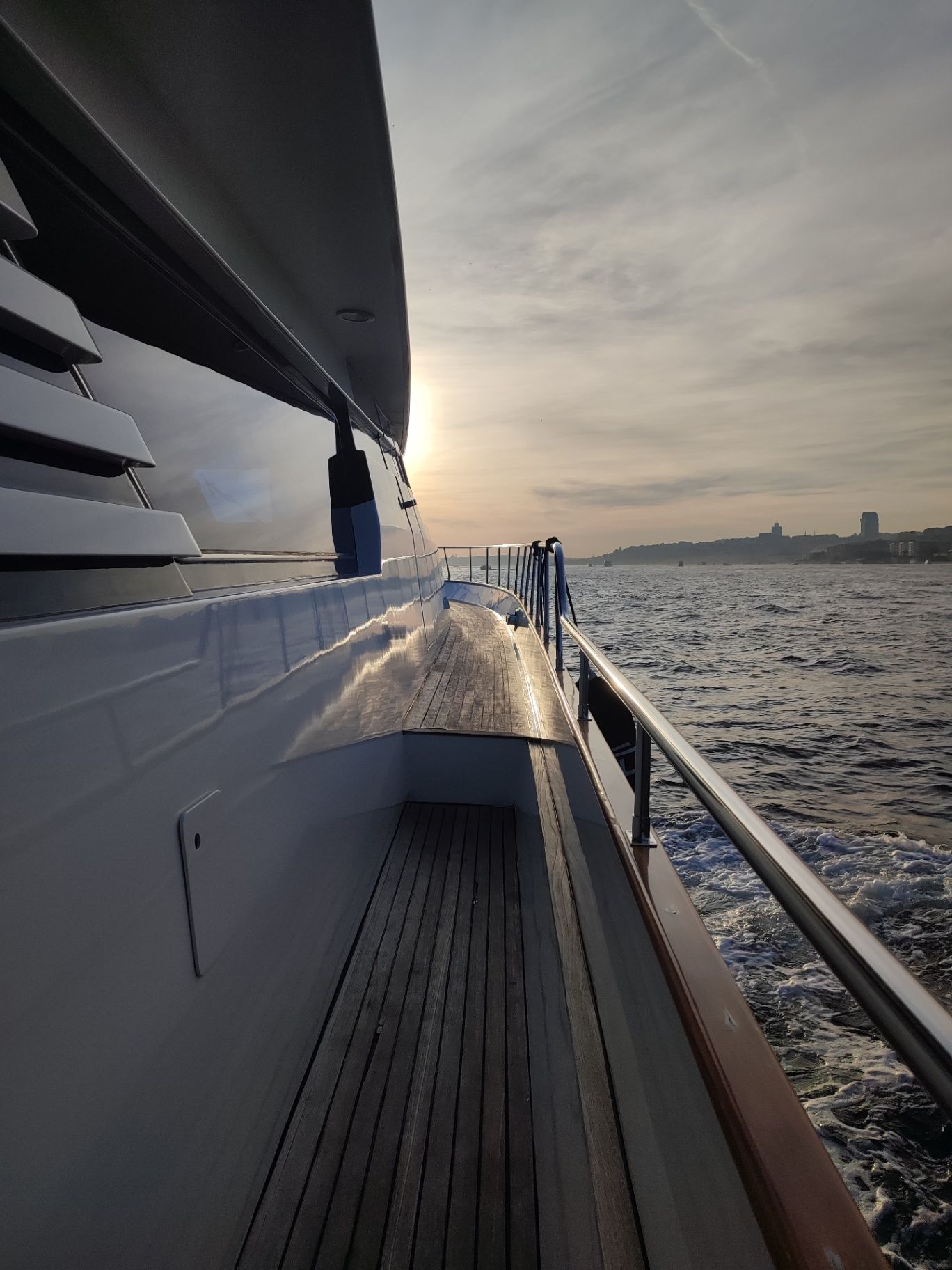 Alalunga 26m Motor Yacht