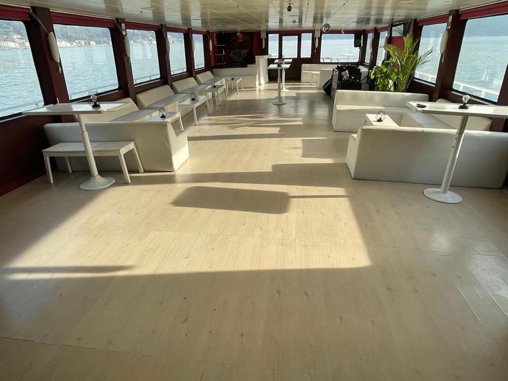 Rental Custom made 26m Party Boat - 313-3