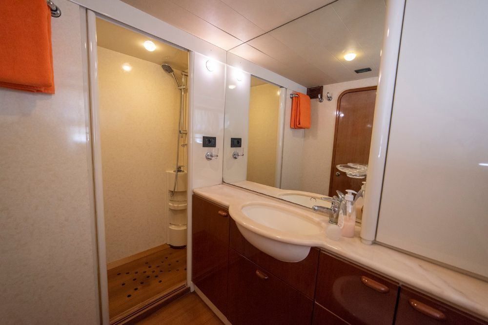 Ferretti Yachts 22m Motoryat