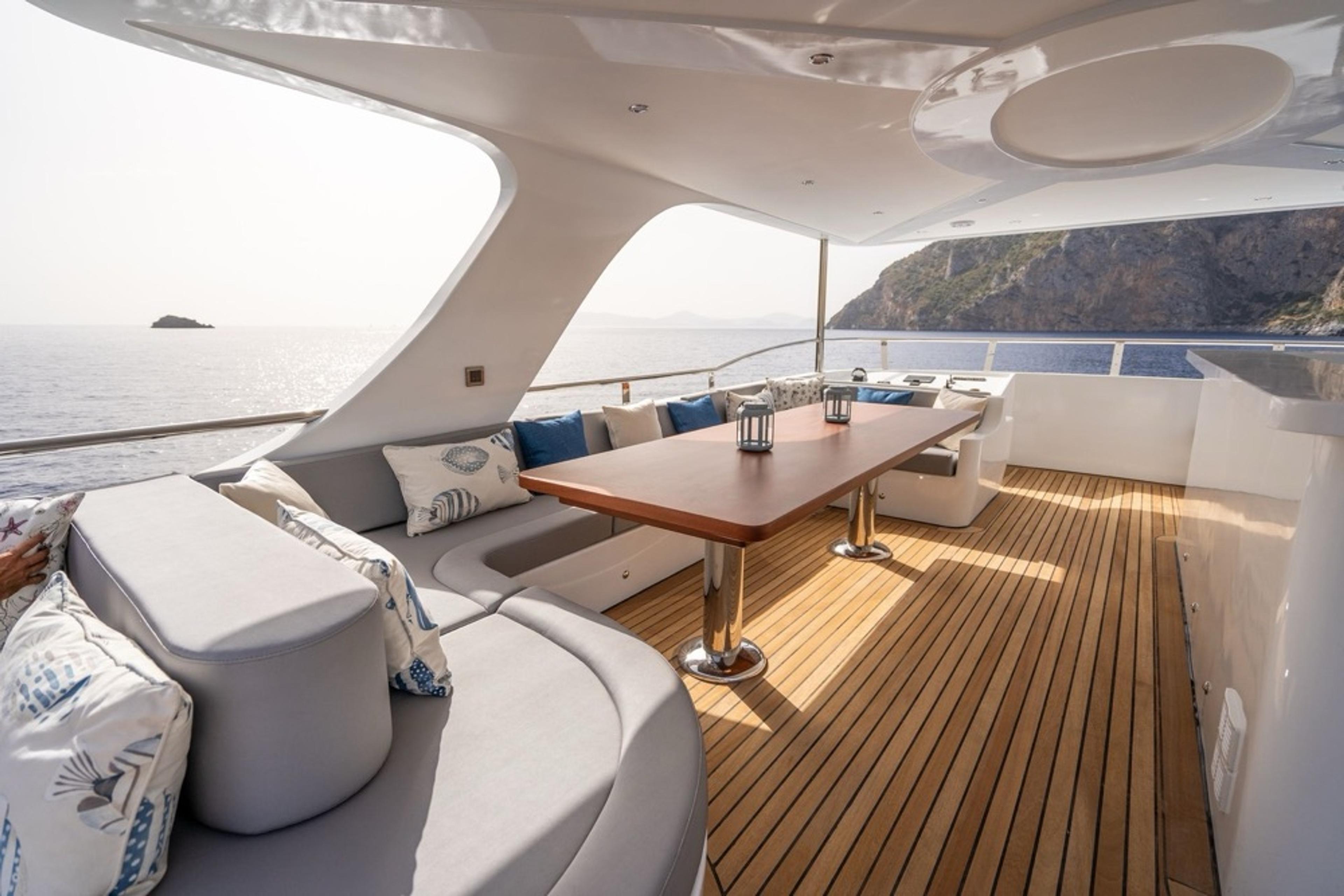 Rental Custom made 27m Motor Yacht - 867 - photo 5
