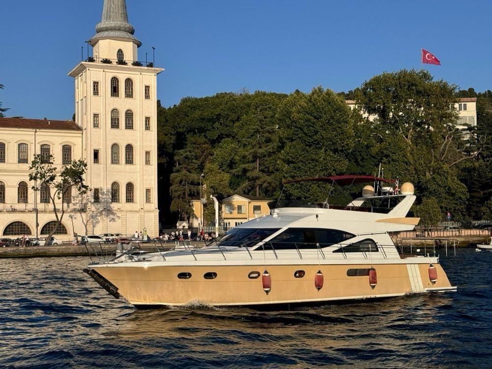Rental Custom made 18m Motor Yacht - 217-0