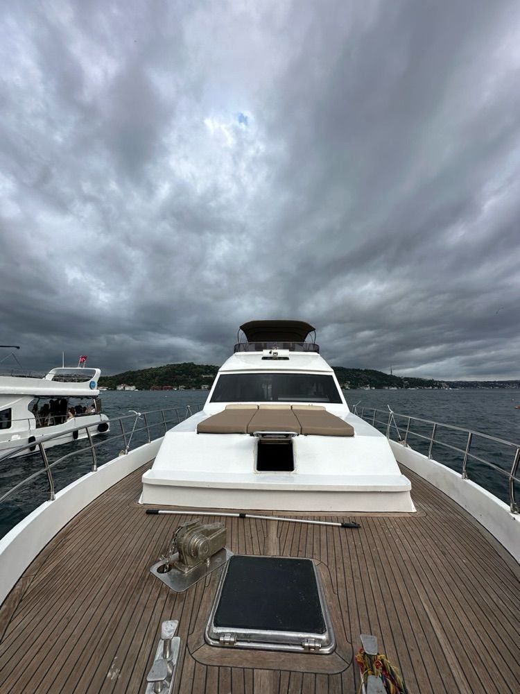 Custom made 23m Motor Yacht