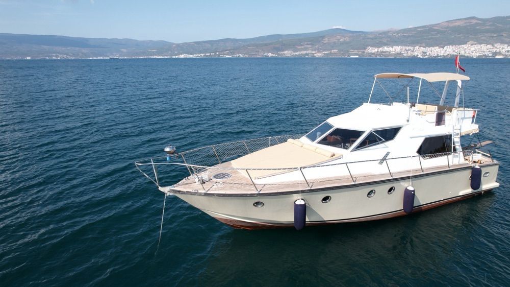 Versilcraft 13m Motoryat