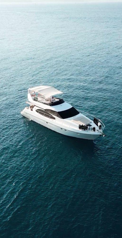 Kiralık Azimut 18m Motoryat - 507 - photo 1