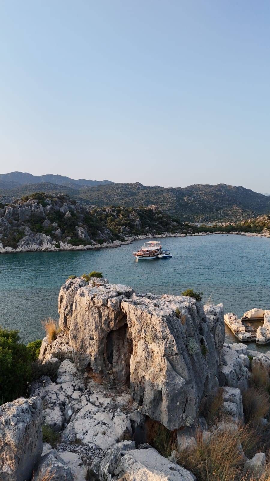 Özel yapım 12m Gulet