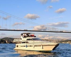 Mochi Craft 16m Motoryat