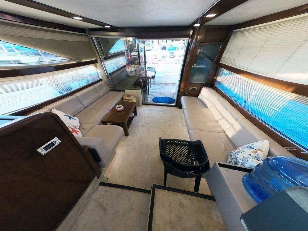 Özel yapım 16m Motoryat