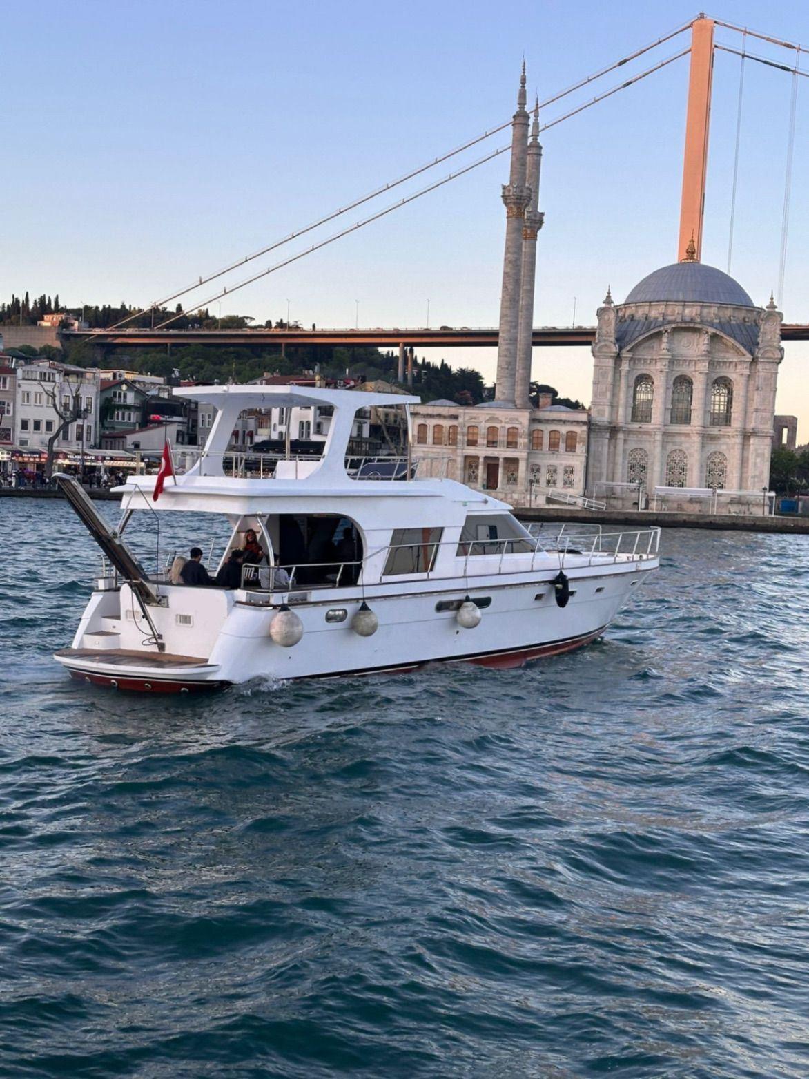 Rental Custom made 18m Motor Yacht - 413 - photo 2