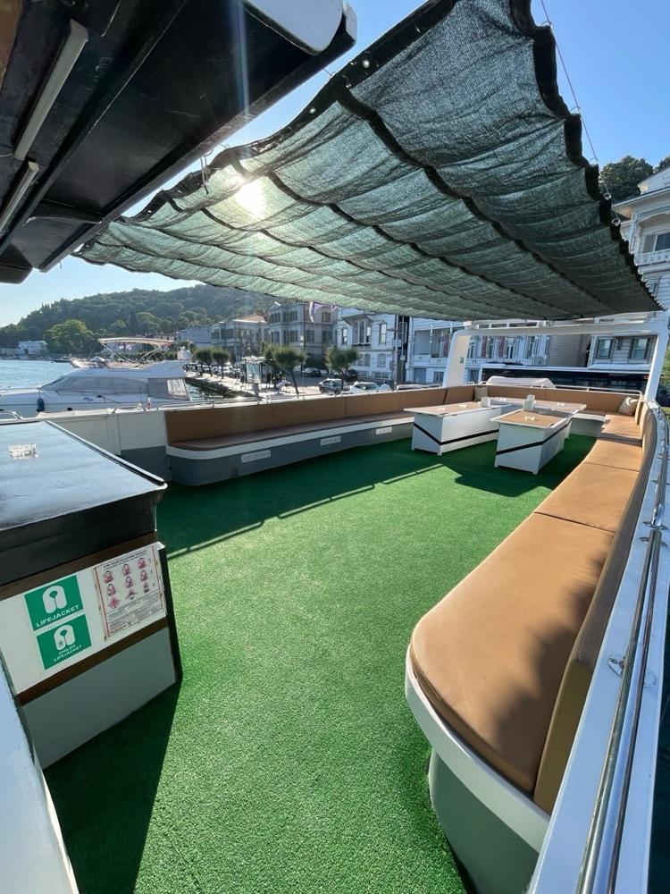 Rental Custom made 15m Motor Yacht - 90-4