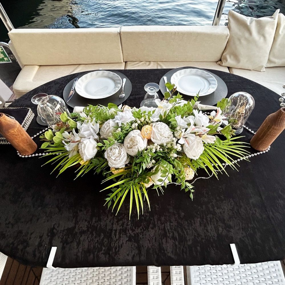 Özel yapım 15m Motoryat