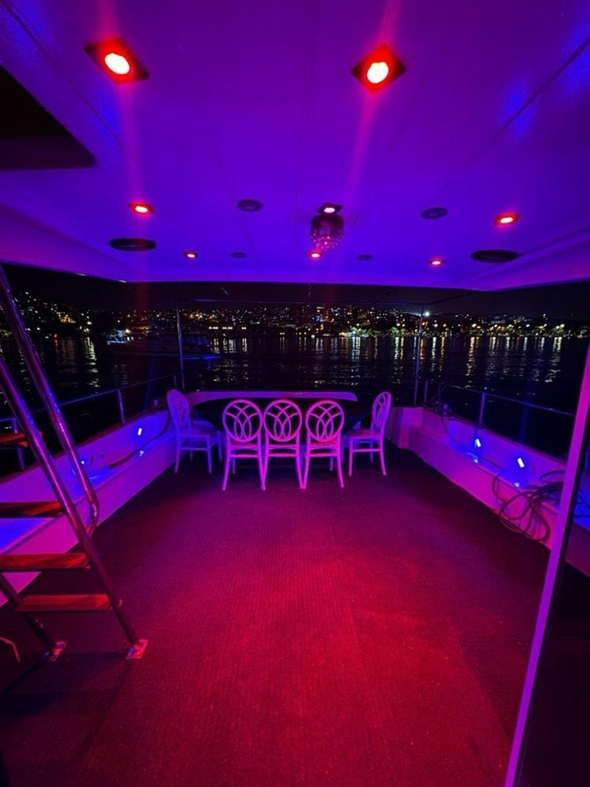 Rental Custom made 18m Motor Yacht - 142 - photo 12