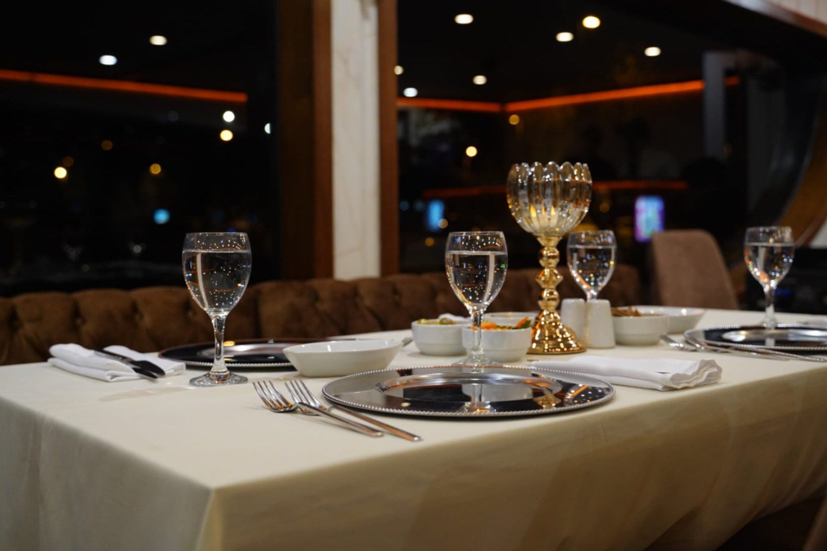 Custom made 24m Party Boat