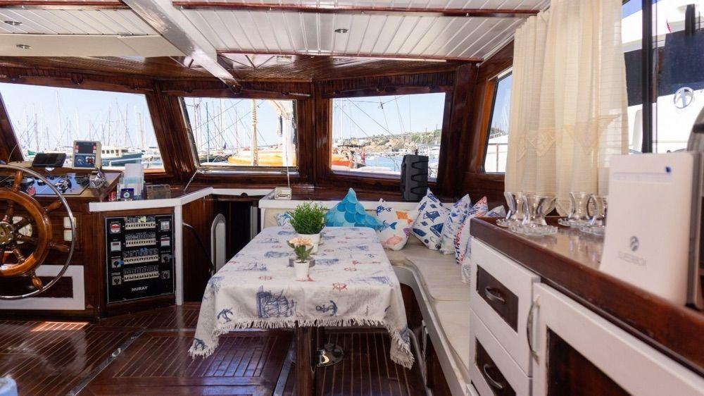 Rental Custom made 26m Gulet - 750-15