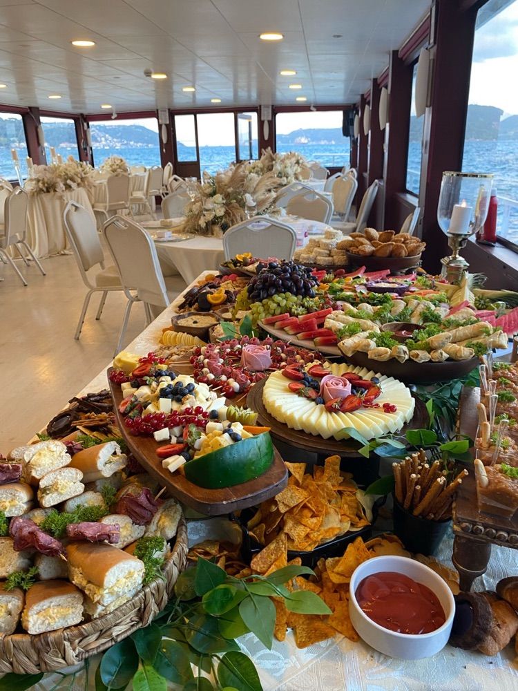 Özel yapım 26m Davet Gemisi