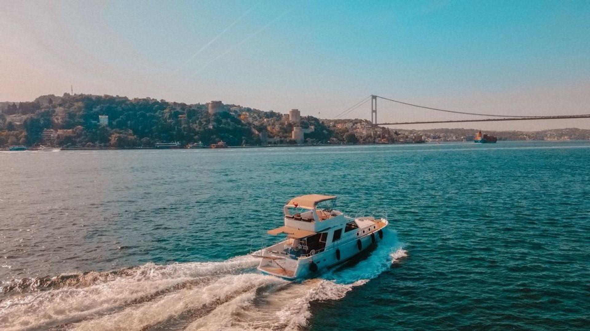 Kiralık Özel yapım 14m Motoryat - 115 - photo 4