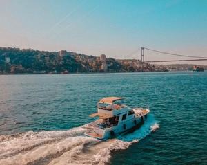 Custom made 14m Motor Yacht