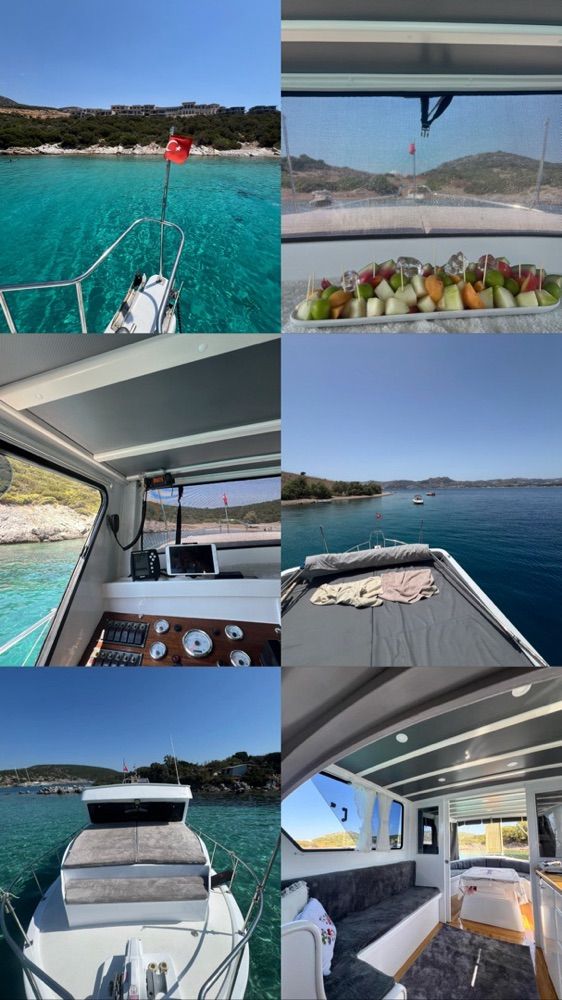 Trawler 10m Motoryat