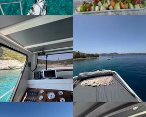 Trawler 10m Motoryat