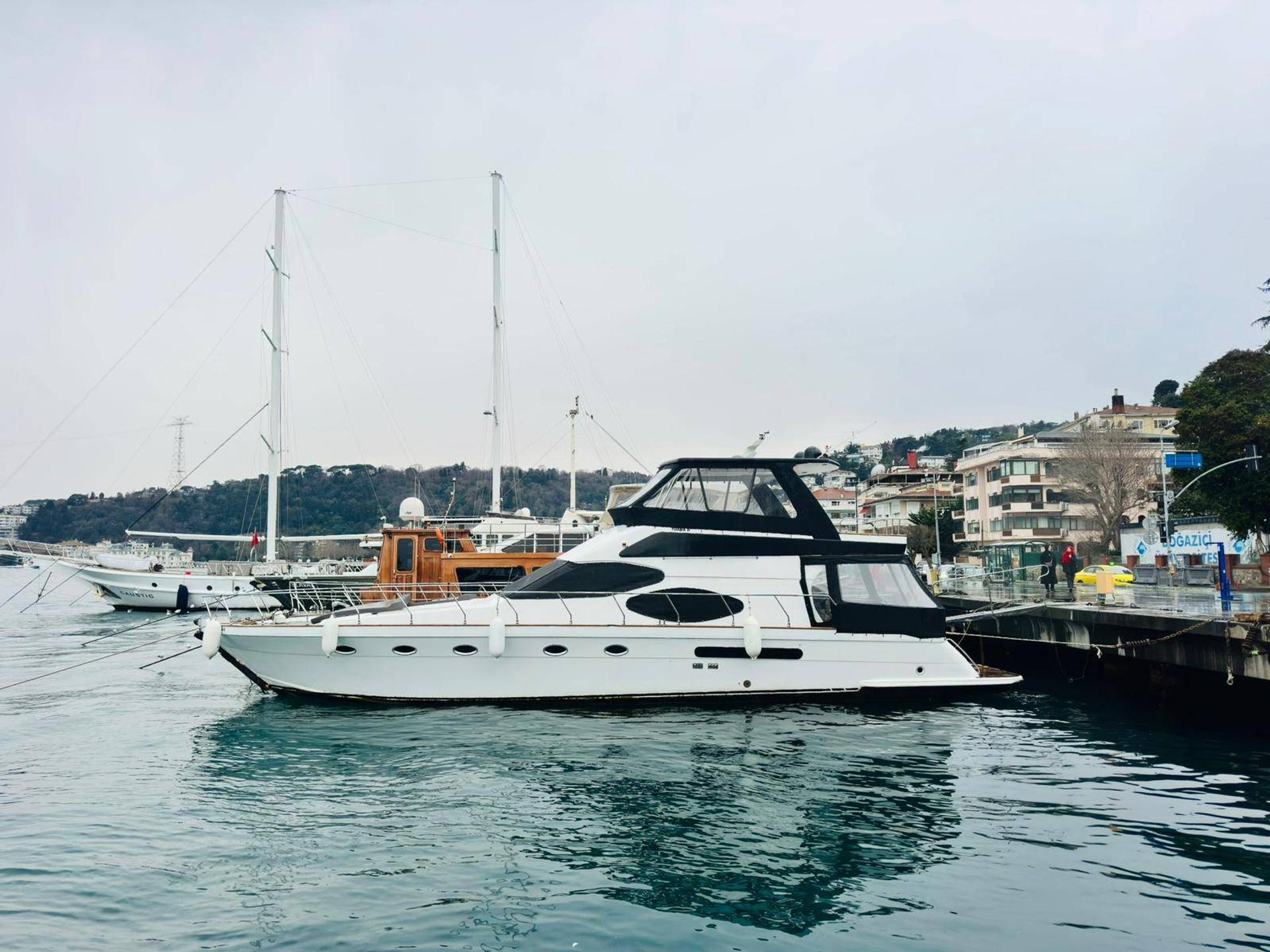 Kiralık Özel yapım 18m Motoryat - 49 - photo 4