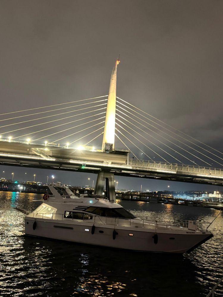 Kiralık Özel yapım 18m Motoryat - 958-0