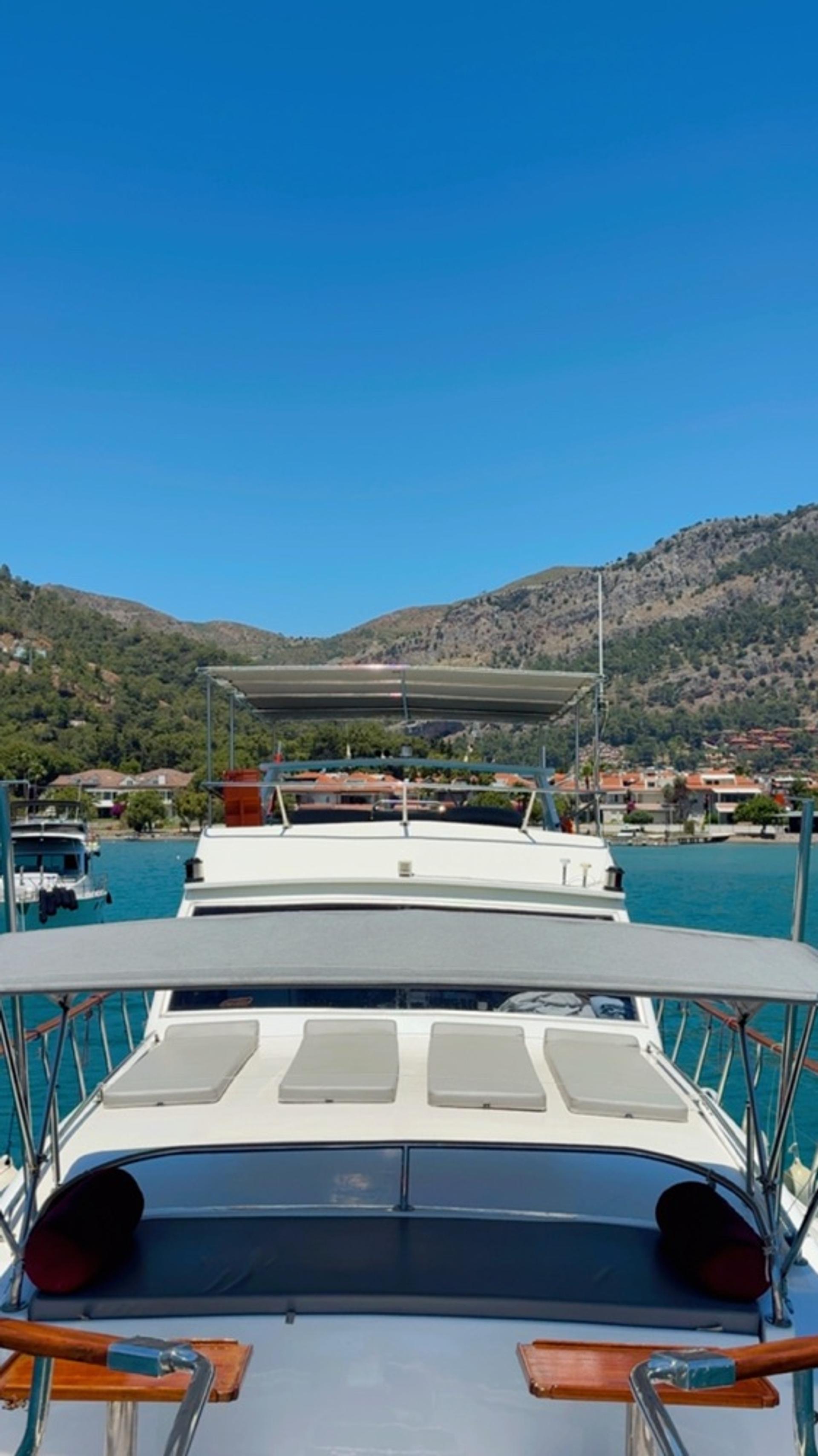 Kiralık Özel yapım 17m Gulet - 940 - photo 24