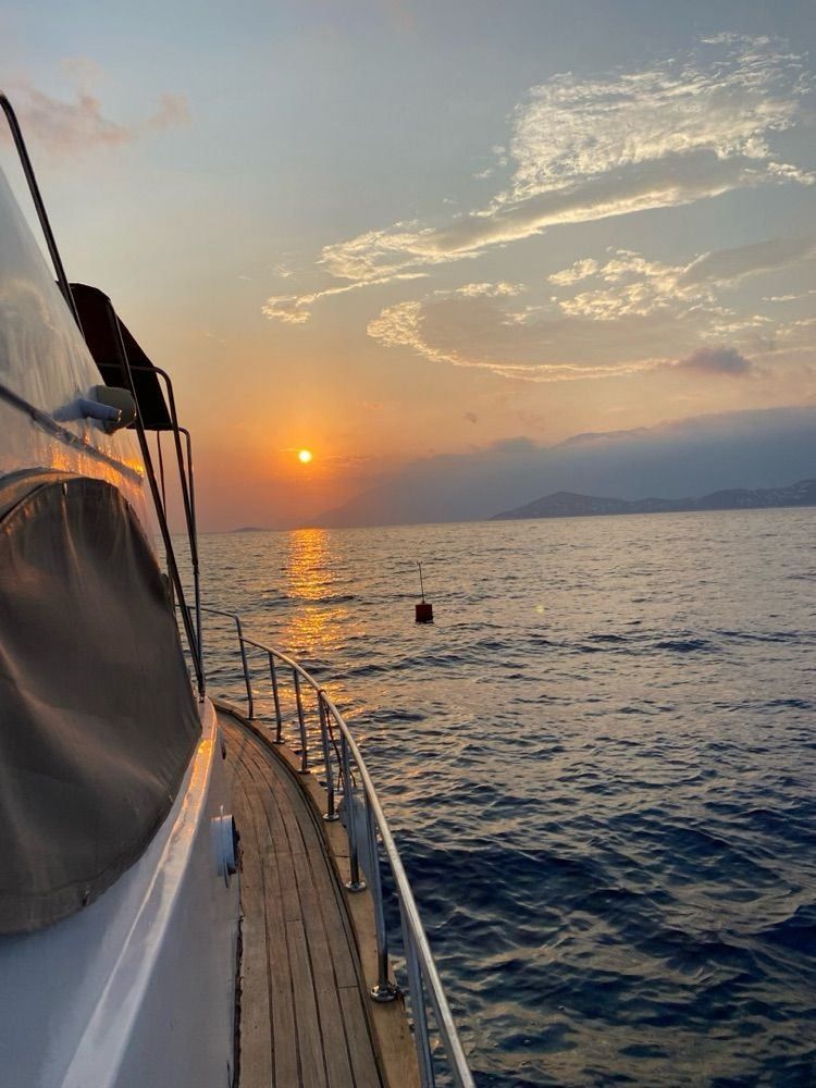 Özel yapım 11m Motoryat