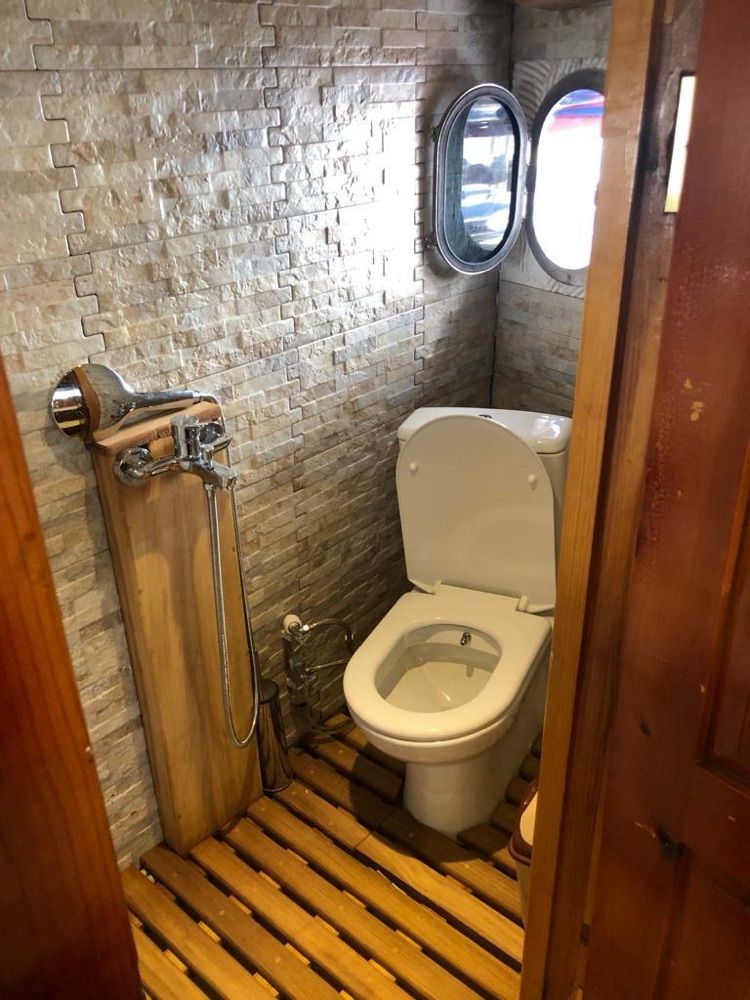 Özel yapım 27m Gulet