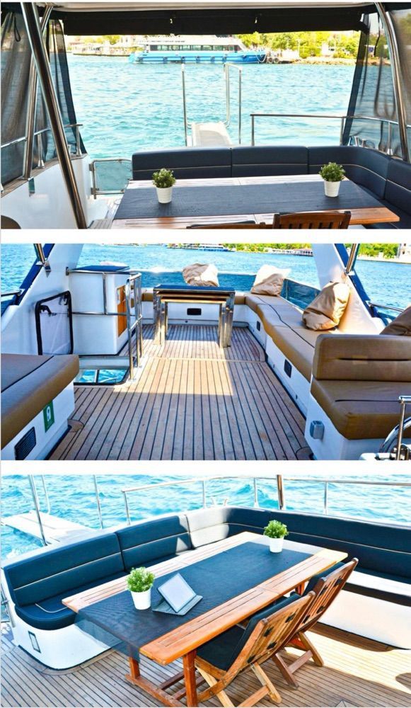 Custom made 17m Motor Yacht