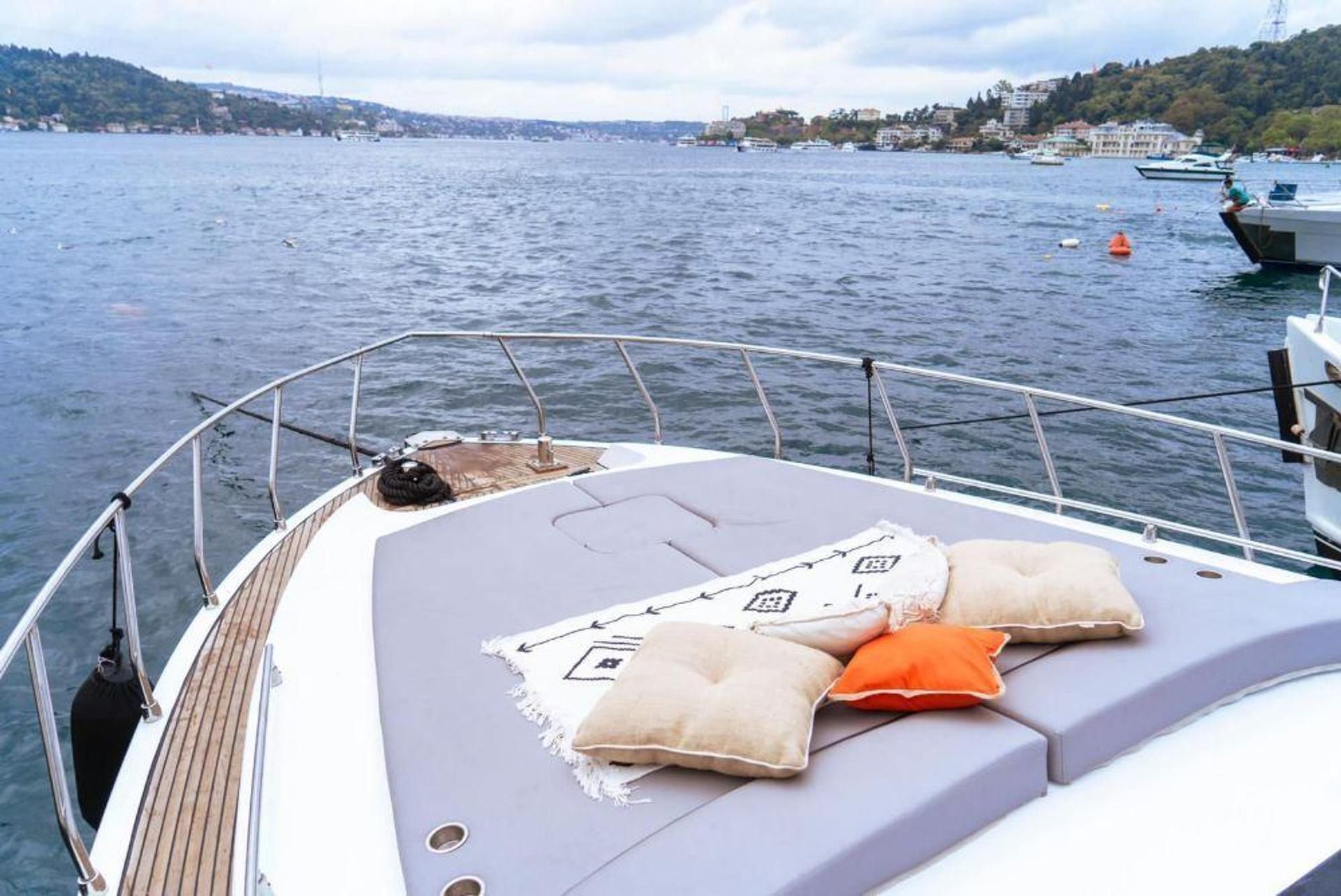 Rental Custom made 17m Motor Yacht - 42 - photo 19