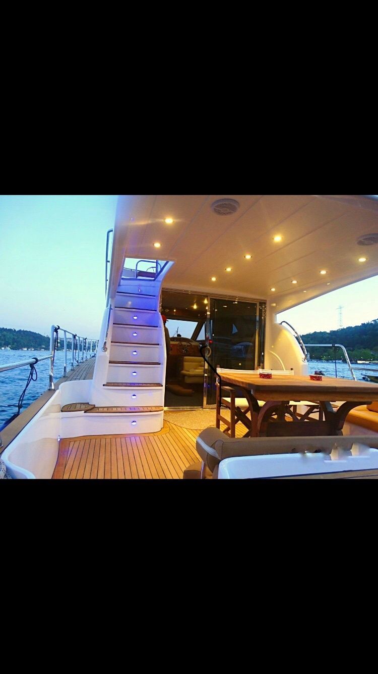Custom made 16m Motor Yacht
