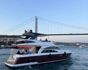 Özel yapım 17m Motoryat