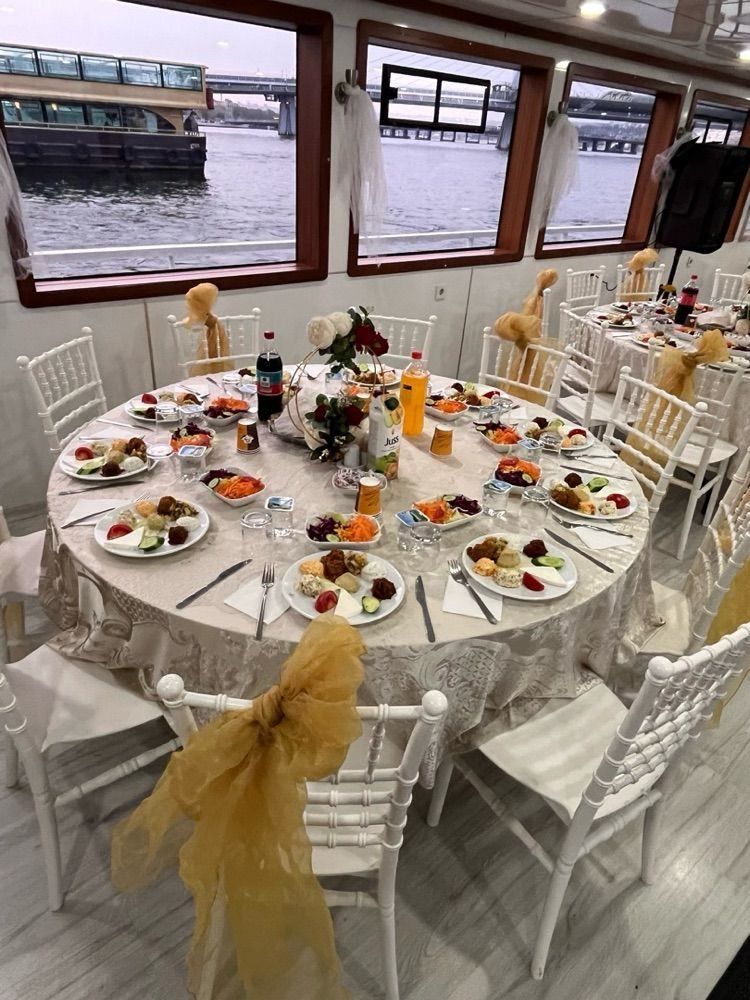Custom made 24m Party Boat