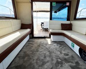 Özel yapım 15m Motoryat