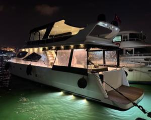 Custom made 22m Motor Yacht