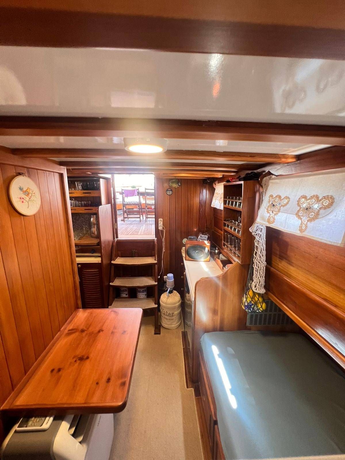 Özel yapım 13m Gulet