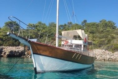 Custom made 15m Gulet