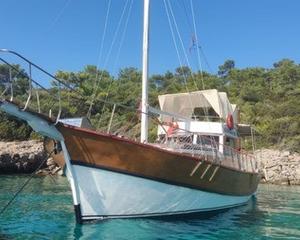 Custom made 15m Gulet