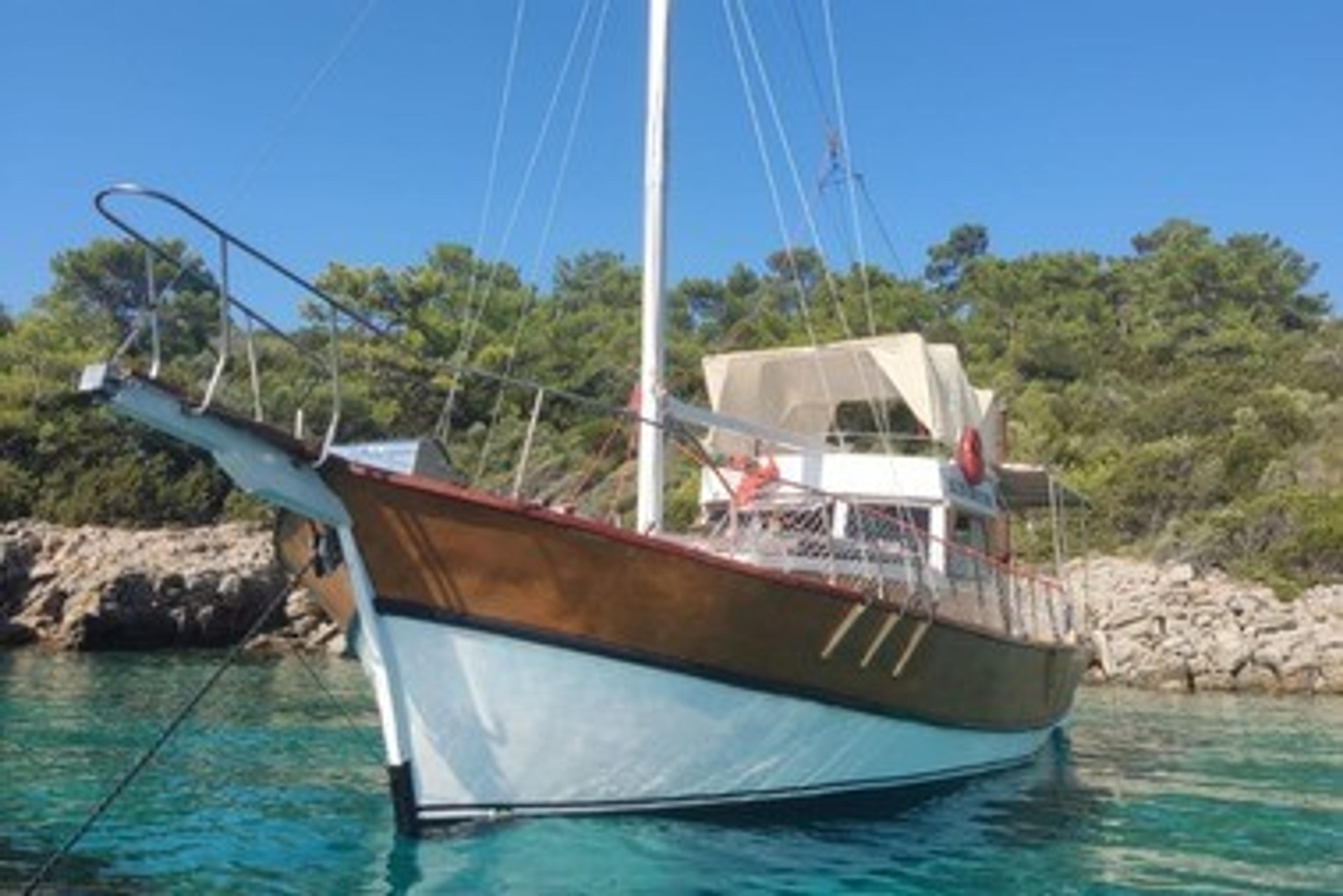 Rental Custom made 15m Gulet - 730 - photo 2
