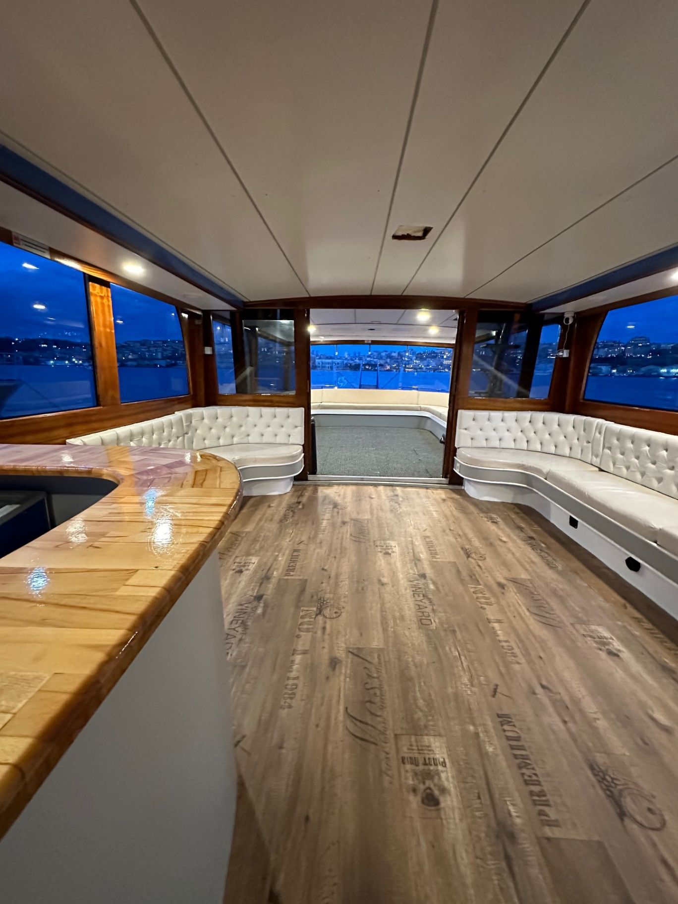 Custom made 15m Party Boat