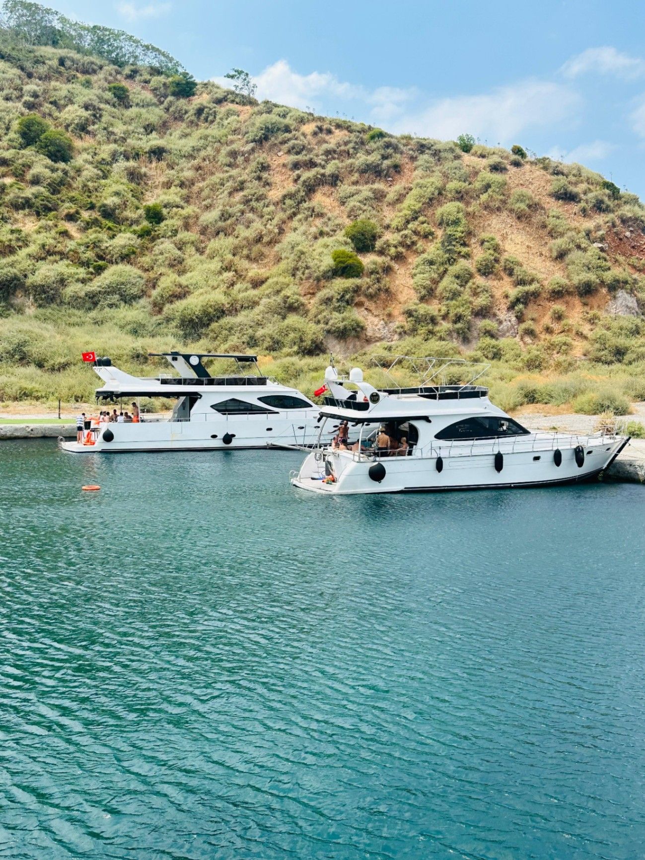 Custom made 18m Motor Yacht