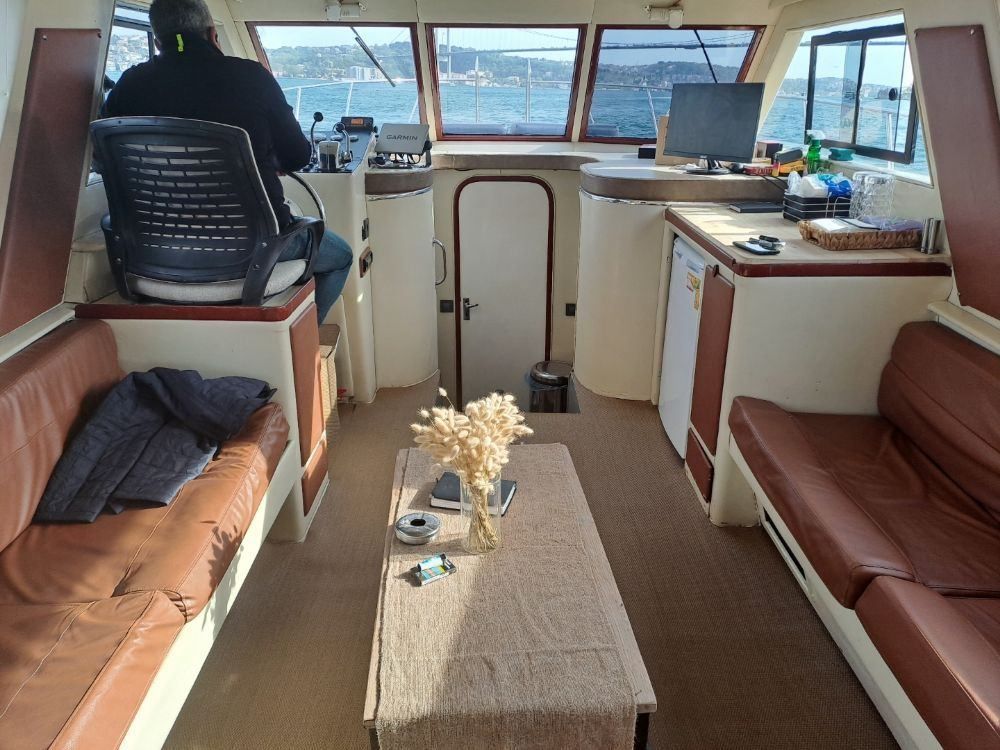 Custom made 15m Motor Yacht