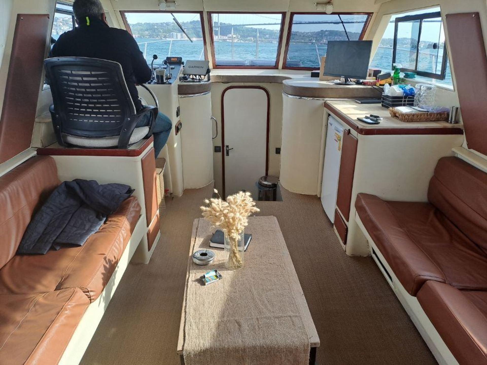 Kiralık Özel yapım 16m Motoryat - 219 - photo 11