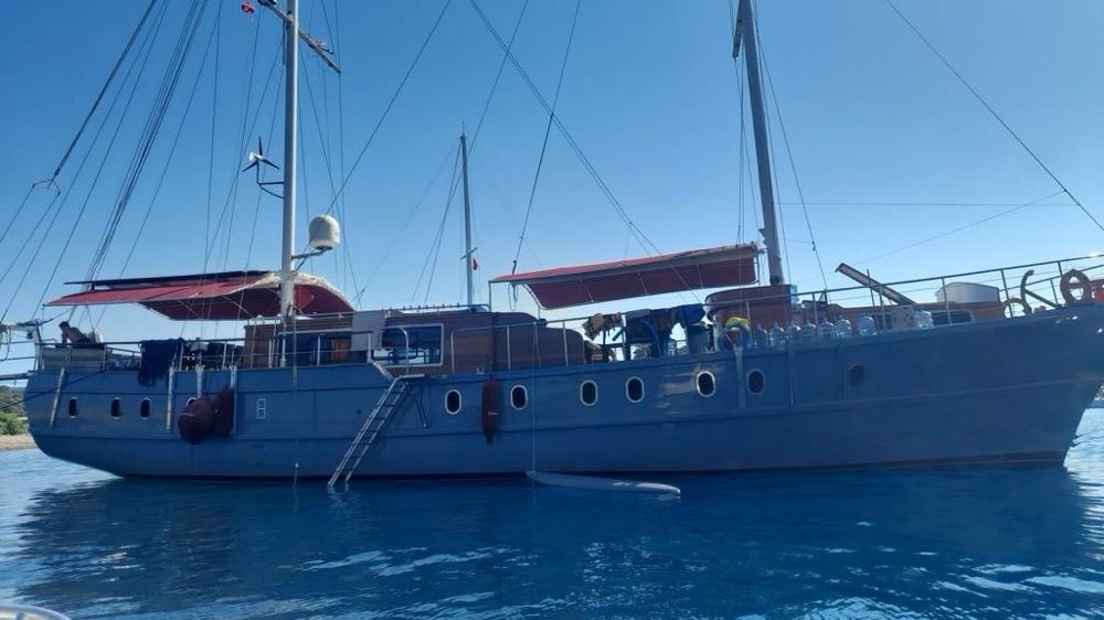 Özel yapım 27m Gulet