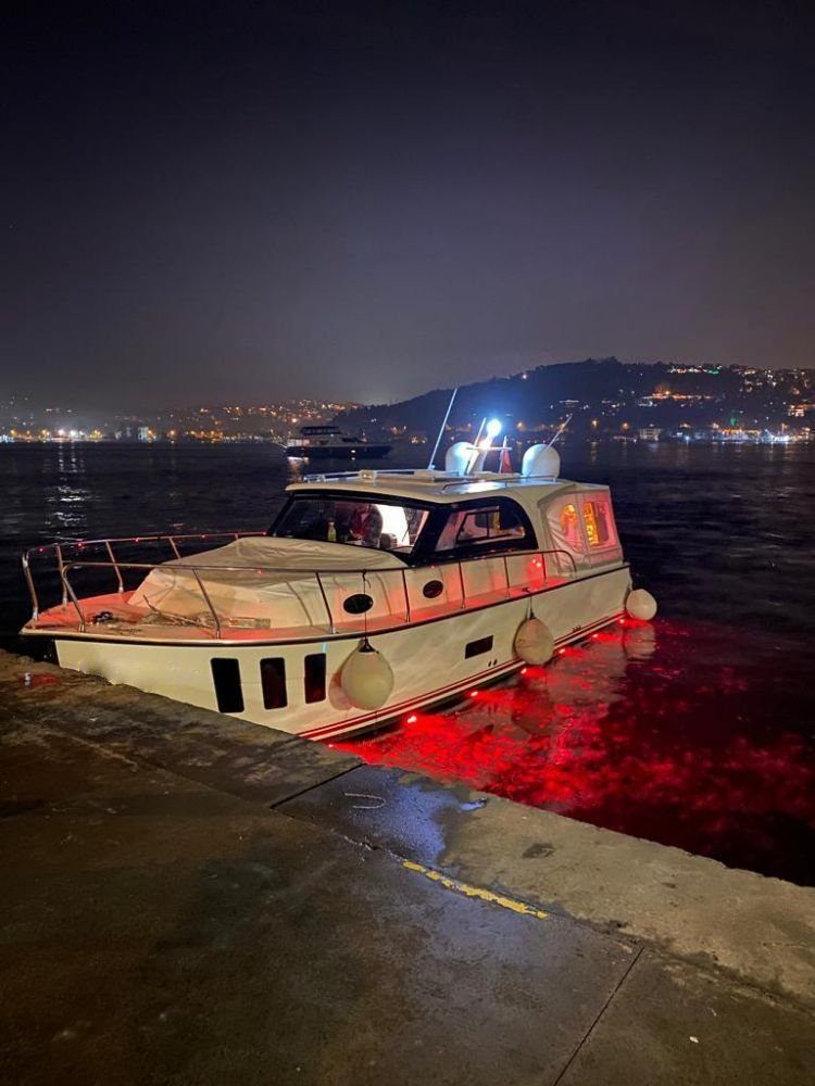 Custom made 12m Motor Yacht