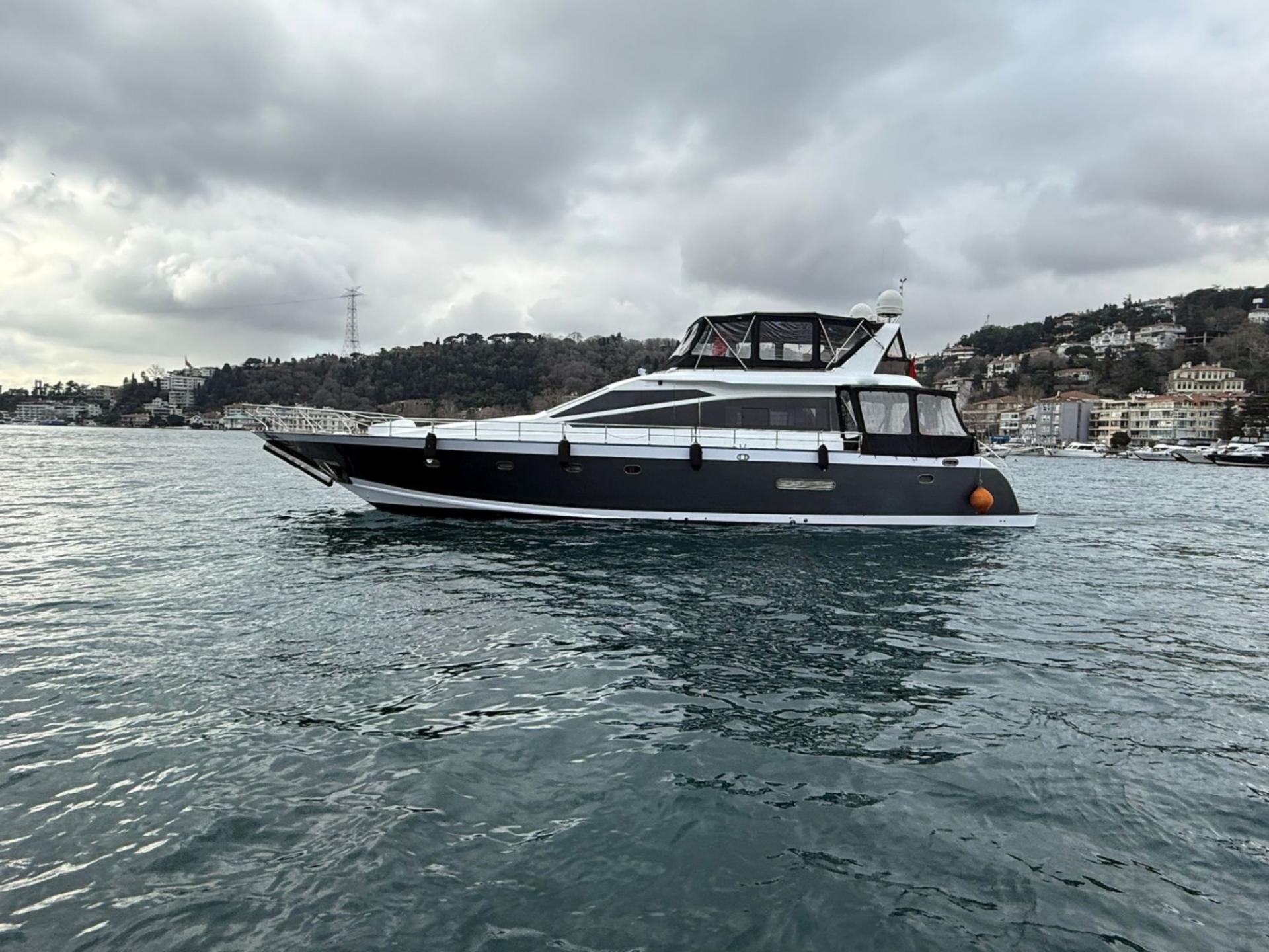 Rental Custom made 24m Motor Yacht - 96 - photo 16